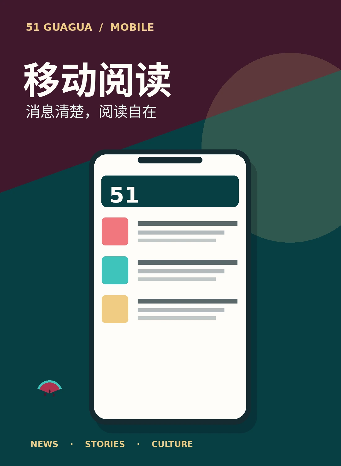 手机阅读与网站访问
